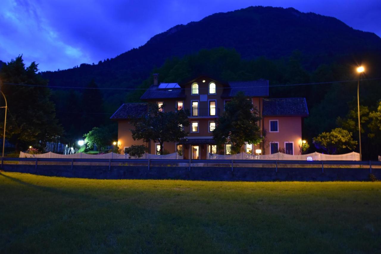 Hotel Dolomitiloungebelluno Mountain Resources Zewnętrze zdjęcie