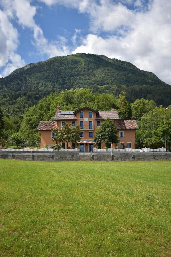 Hotel Dolomitiloungebelluno Mountain Resources Zewnętrze zdjęcie