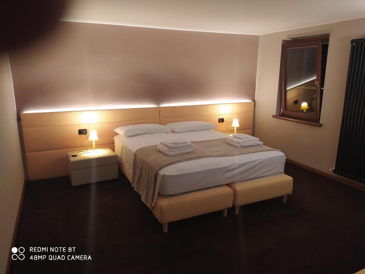 Hotel Dolomitiloungebelluno Mountain Resources Zewnętrze zdjęcie