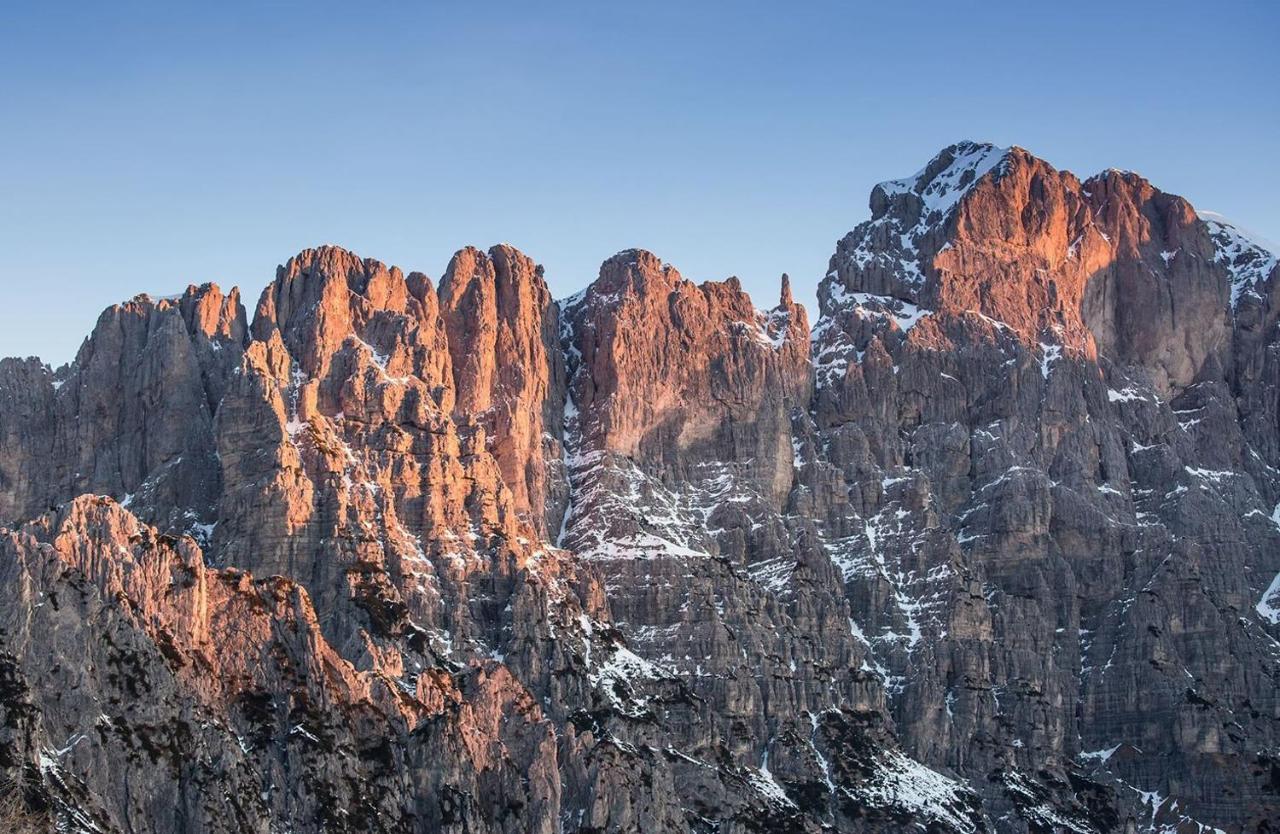 Hotel Dolomitiloungebelluno Mountain Resources Zewnętrze zdjęcie